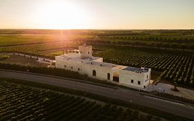 Masseria Torleanzi Wine Relais